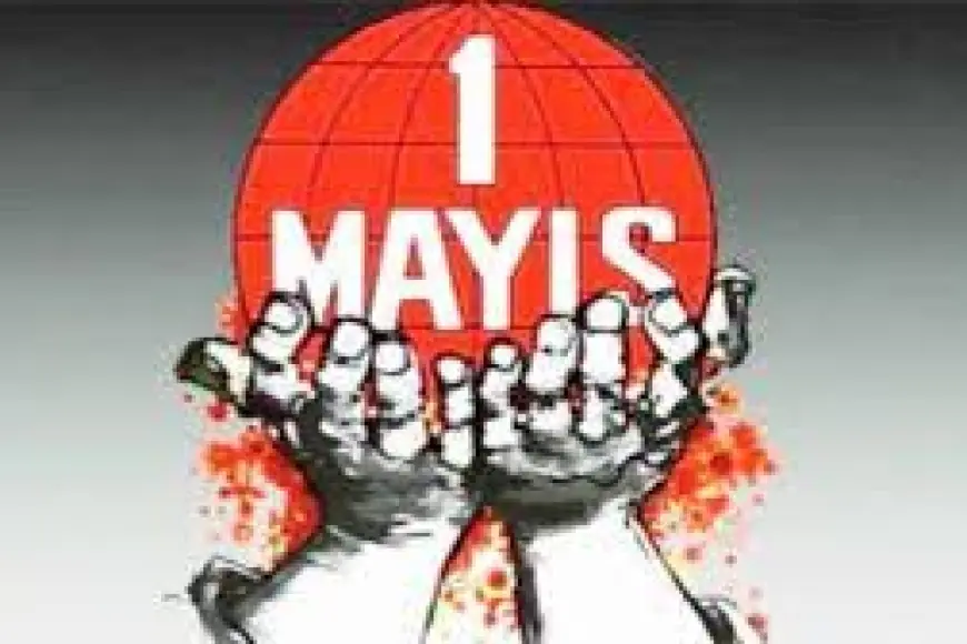 PSK'den 1 Mayıs mesajı