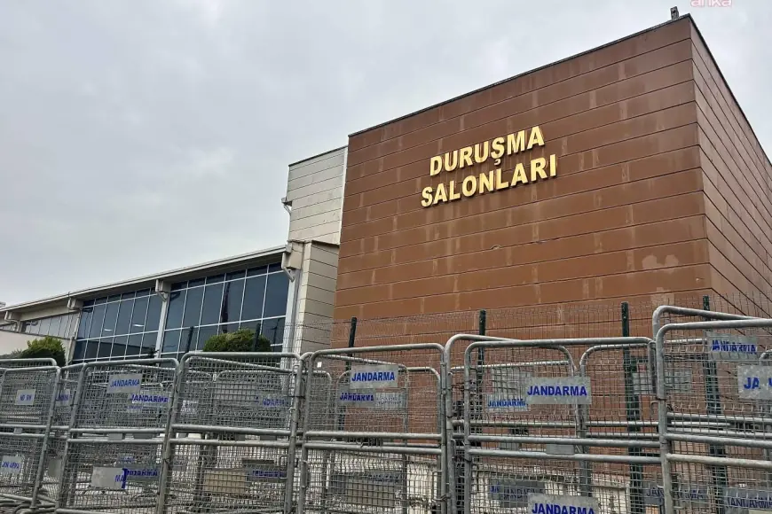 İBB davasında 15 tutuklu için tahliye kararı