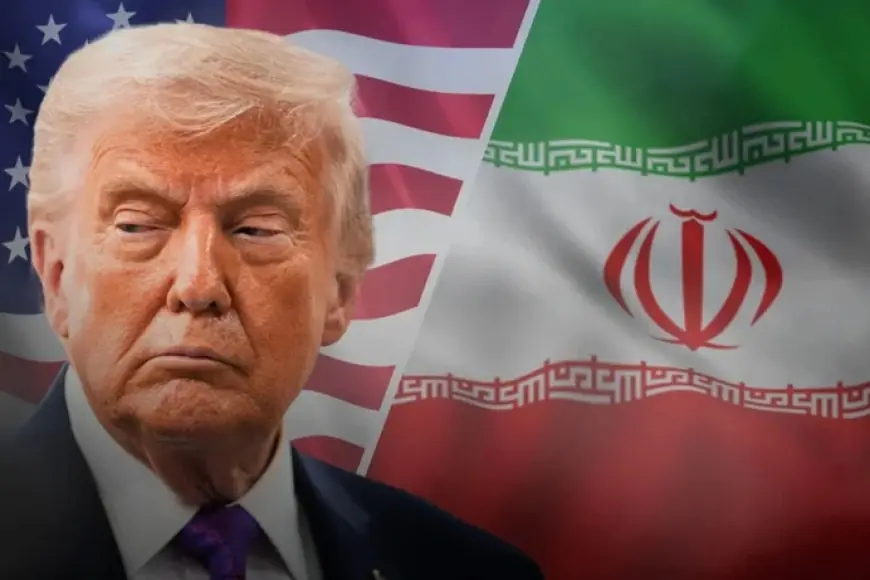 Trump’tan İran’a saldırı sinyali