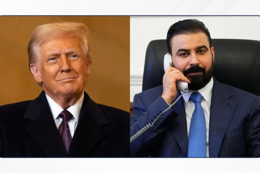 Trump’tan Başbakan adayı Ali Zeydi’ye tebrik telefonu