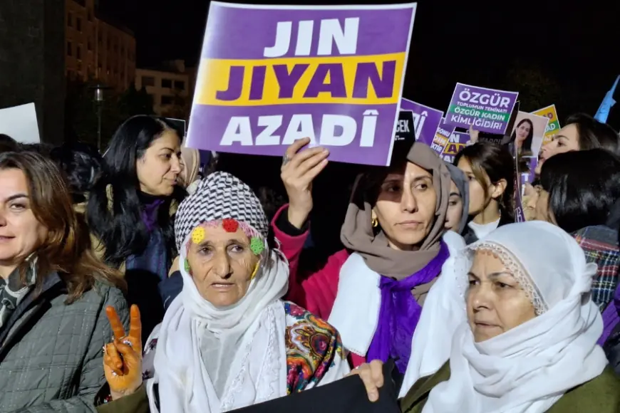 Jin Jîyan Azadî !!!