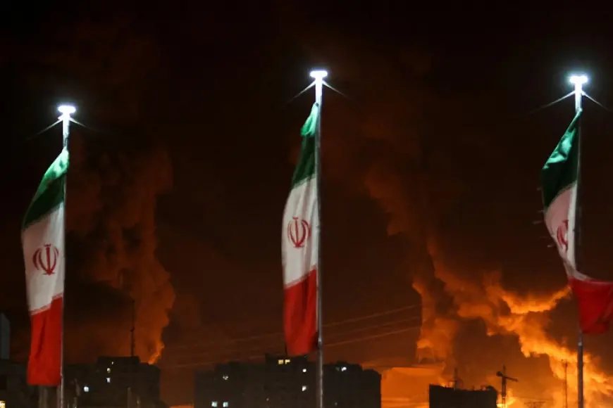 Tahran Semalarında Hareketlilik: Hava Savunma Sistemleri Devrede