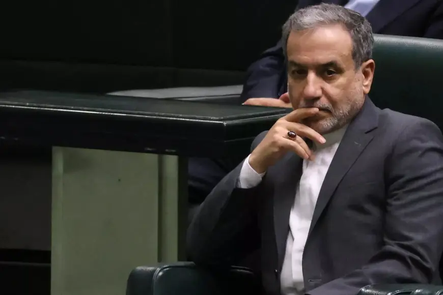 İran’da Siyasi Gerilim: Arakçi Görevden Alınabilir