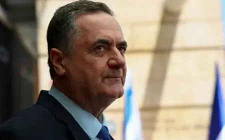 Israel Katz: Dibe ku em di demeke nêzîk de dîsa êrişî Îranê bikin