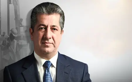 Mesrur Barzani: İşçiler her türlü sömürüden uzak kalmalı