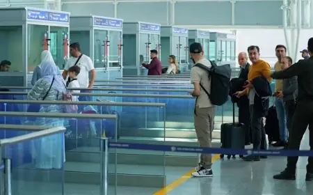 Erbil ve Tahran arasındaki uçuşlar yeniden başlıyor