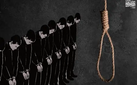 İran’ın İnfaz Makinesi: Siyasi idamlar artıyor, onlarca kişi ölüm riski altında