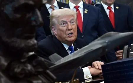 Trump: İran savaşını kazandık ama daha büyük bir zafer istiyoruz
