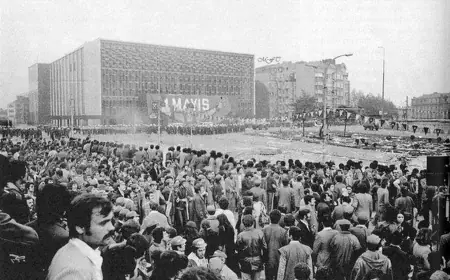 1 Mayıs: Emeğin, Direnişin ve İnsan Onurunun Günü