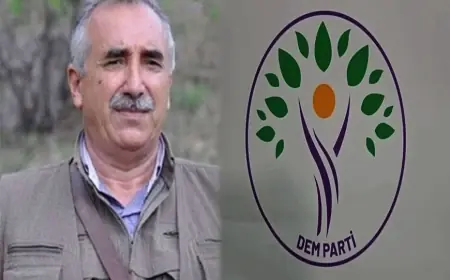 DEM Parti'den Karayılan’ın "süreç dondurulmuştur"  sözlerine yanıt