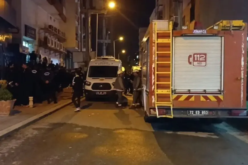 Batman'da bir evde 2 ceset bulundu