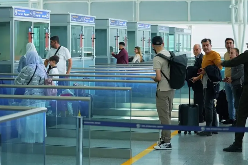 Erbil ve Tahran arasındaki uçuşlar yeniden başlıyor