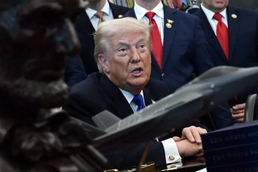 Trump: İran savaşını kazandık ama daha büyük bir zafer istiyoruz