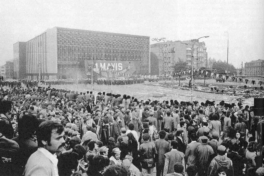 1 Mayıs: Emeğin, Direnişin ve İnsan Onurunun Günü