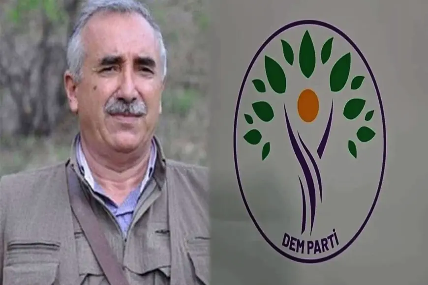 DEM Parti'den Karayılan’ın "süreç dondurulmuştur" sözlerine yanıt