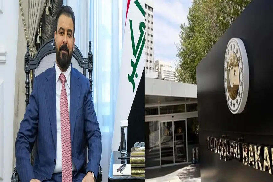 Türkiye’den Irak’ta hükümeti kurmakla görevlendirilen Ali Zeydi’ye tebrik mesajı