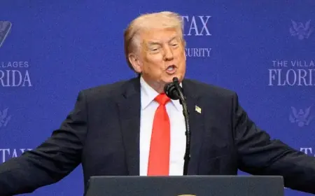 Trump'dan İran'dan çekilme açıklaması