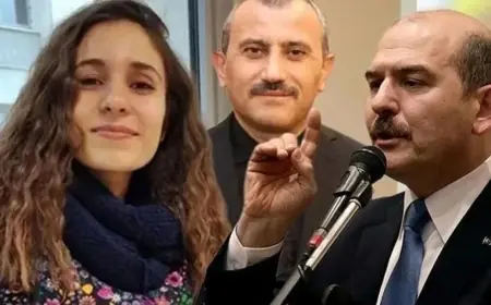 Soylu'dan 'Gülistan Doku' iddialarına yanıt