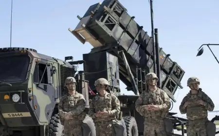 Amerika, Ortadoğu'daki müttefiklerine 8,6 milyar dolarlık silah satışını onayladı