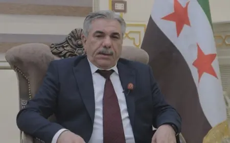 Haseke valisi: Suriye müfredatı Kürtçeye çevrilebilir