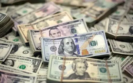 ABD yeniden Irak’a dolar sevk etmeye başladı
