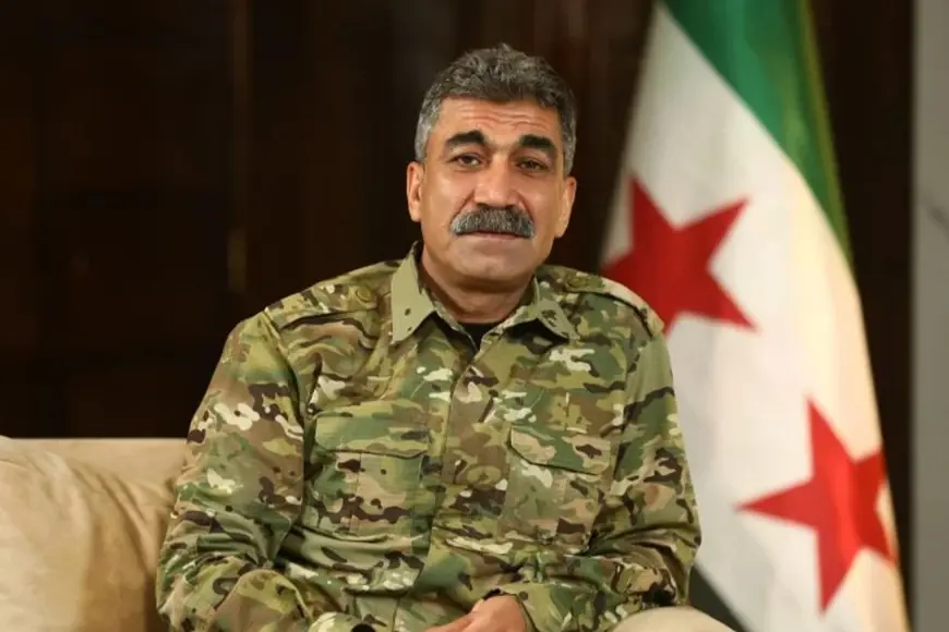 Sîpan Hamo: 4 lîwayên HSDê bi fermî tevlî Wezareta Berevaniyê ya Sûriyê bûne