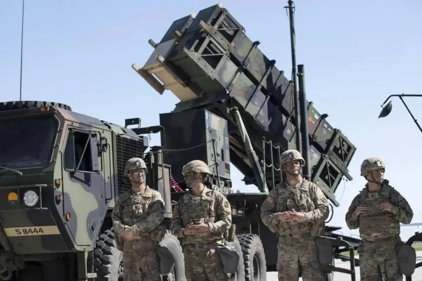 Amerika, Ortadoğu'daki müttefiklerine 8,6 milyar dolarlık silah satışını onayladı
