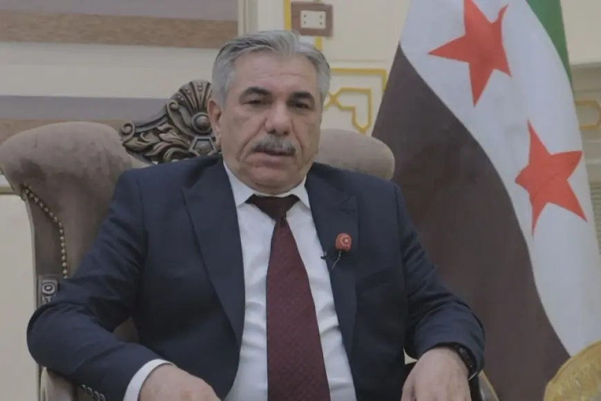 Haseke valisi: Suriye müfredatı Kürtçeye çevrilebilir