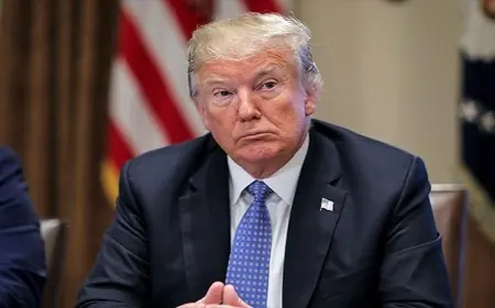 Trump’tan İran’a Ret: 'Henüz Bedel Ödemediler'