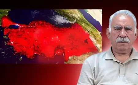 Öcalan: "Bir gün Kürtler mezarıma tükürecekler, Türkler ise altından heykelimi dikecekler!