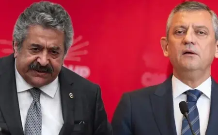 Diyarbakır’daki barış forumuna Özgür Özel ve Feti Yıldız davet edildi