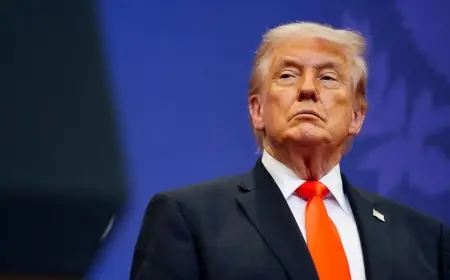 Trump: İran'ın teklifi kabul edilemez