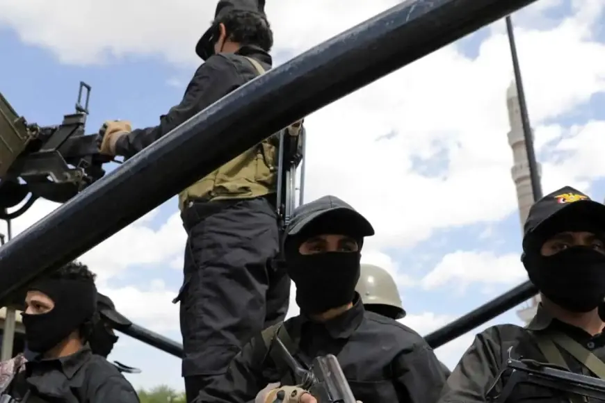 ABD'den Hava Saldırısı: Irak’ta Husi Unsurlar Hedef Alındı