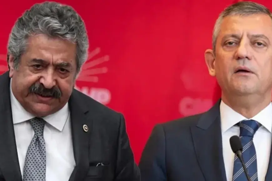 Diyarbakır’daki barış forumuna Özgür Özel ve Feti Yıldız davet edildi