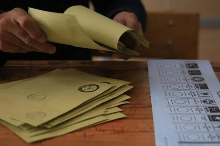 Son Seçim Anketi: Partilerin Oy Oranları Açıklandı