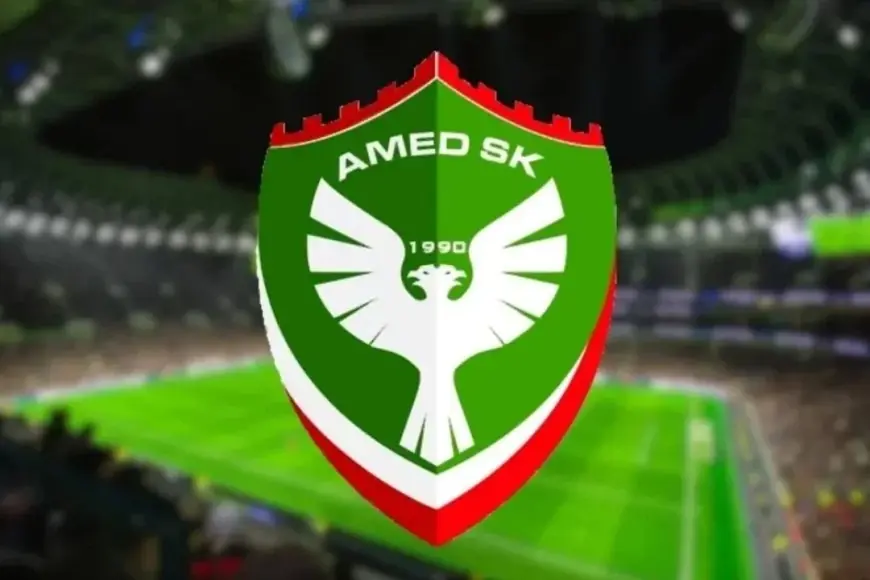 PWK ve PSK'den Amedspor'a Tebrik