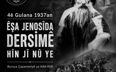 Êşa Jenosîda Dersîmê hin jî nû ye!