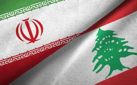 İran'dan Lübnan vatandaşlarına vize kararı