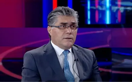 Mustafa Özçelik: 14 Mart ve 28 Mart Konferans Bileşenleri ile HAK-PAR, PDK-BAKUR Ulusal İttifakın Temellerini Atabilirler