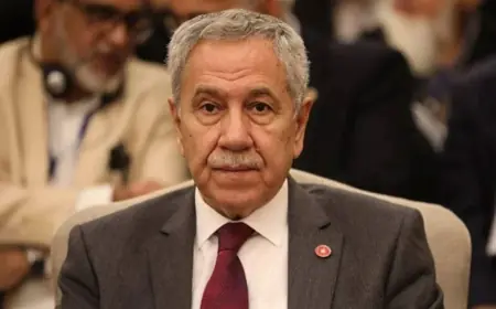 Arınç’tan ‘yeni parti’ iddialarına yanıt