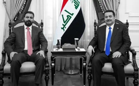 Ali Zeydi Koordinasyon Çerçevesi için zaman mı kazanıyor?