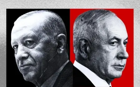 BBC analizi: Türkiye ve İsrail arasında sıcak çatışma riski var mı?