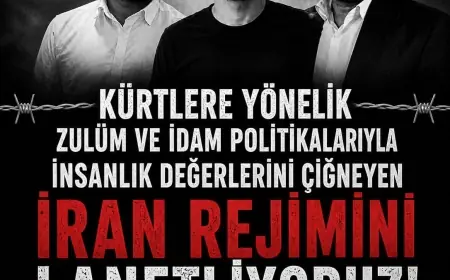 HAK-PAR: 3 Kürt daha idam edildi