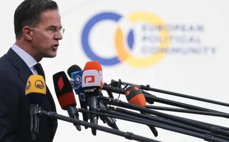 NATO Genel Sekreteri Rutte: 'Avrupa Trump’ın mesajını aldı'