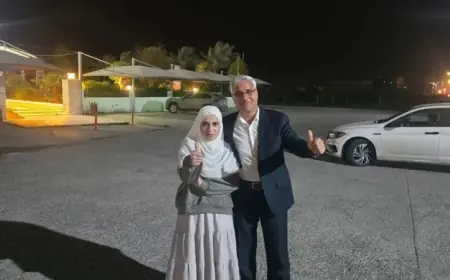 7 yaşında kaçırılan Ezidi kız 11 yıl sonra ailesine kavuştu