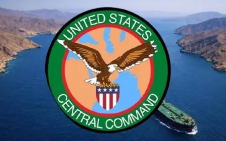 CENTCOM’dan İran medyasının 'ABD savaş gemisi vuruldu' iddiasına ilişkin açıklama