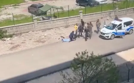 Diyarbakır’da okula silahlı saldırı girişimi!