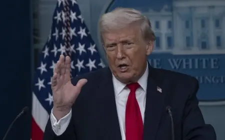 Trump’tan İran’a Sert Tehdit: 'Yeryüzünden Silinir'