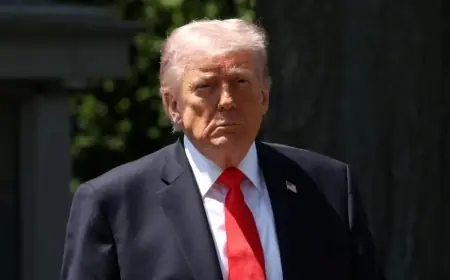 Trump: İran’ın Nükleer Silah Sahibi Olmasına İzin Vermeyeceğiz