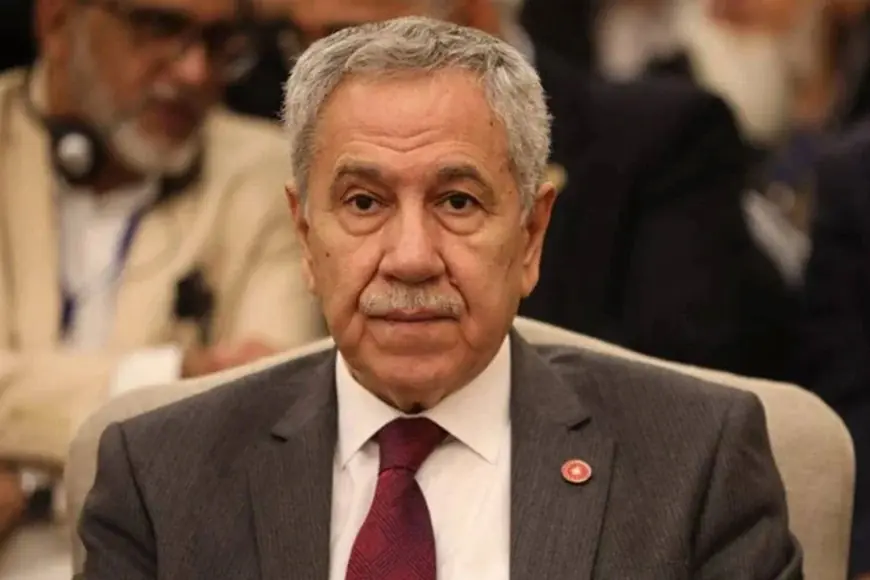 Arınç’tan ‘yeni parti’ iddialarına yanıt